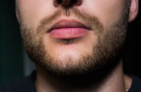 How To Describe Male Lips