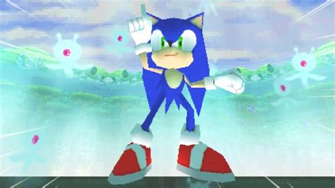 Sonic Colors Ds Ultimate Hd Widescreen Mod Skin Pack Youtube