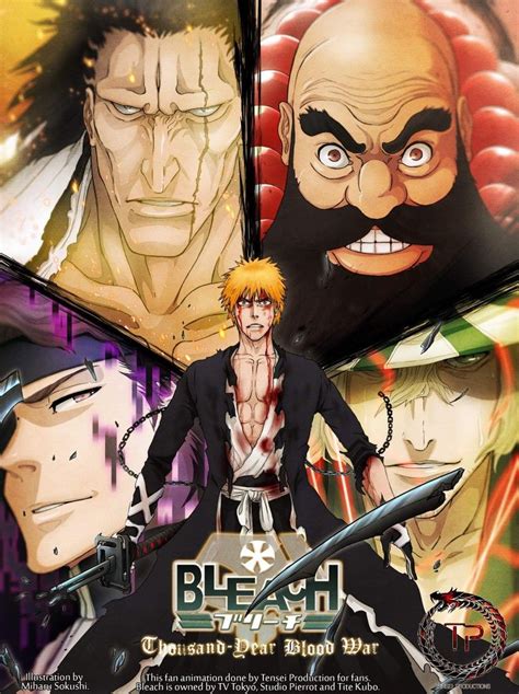 In the anime version bleach, the costume design of some characters soifon, yourichi and harribel were different from the original, what did you think about that? Pin em anime