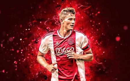 By installing matthijs de ligt wallpapers you will get a collection of. Matthijs de Ligt - Soccer & Sports Background Wallpapers ...