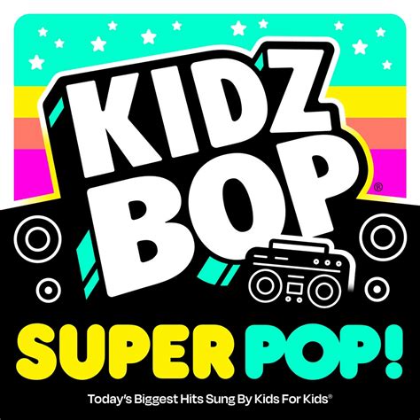 Kidz Bop Kids Abc Lyrics Genius Lyrics