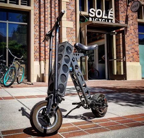 Scooter Designs That Give Your Daily Commute That Much Needed Upgrade