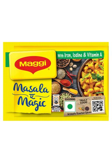 Maggi Masala Ae Magic Maggi Magic Masala