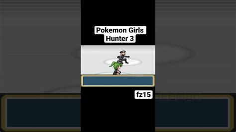 R18 Gba Hack Rom Pokemon Girls Hunter 3 Gameplay Shorts Ducumon