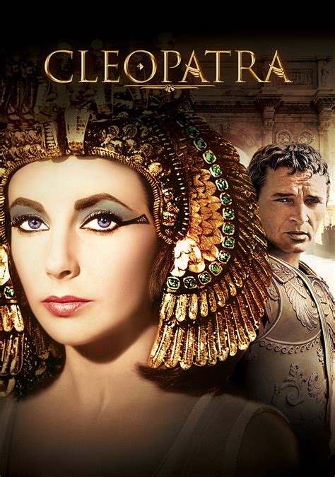 Cleopatra Movie Poster Id 83083 Image Abyss