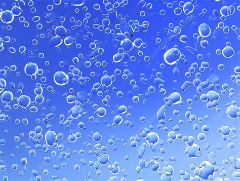 Water Droplets Stock Image F0027962 Science Photo Library