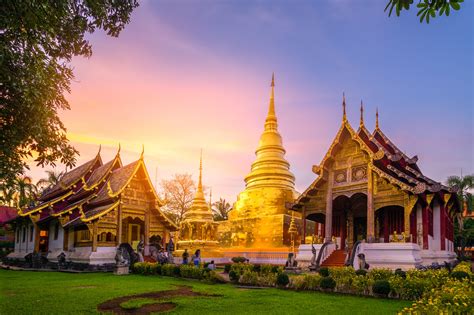 Les 5 Plus Beaux Temples De Chiang Mai Sawadiscovery