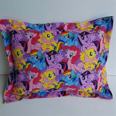 Pony Splash Pillows Etsy Handmade Pillows