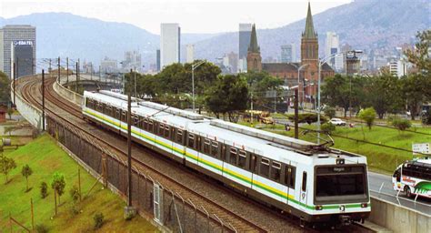 Metro De Medellín Los Horarios Para Navidad Y Fin De Año Antena 2