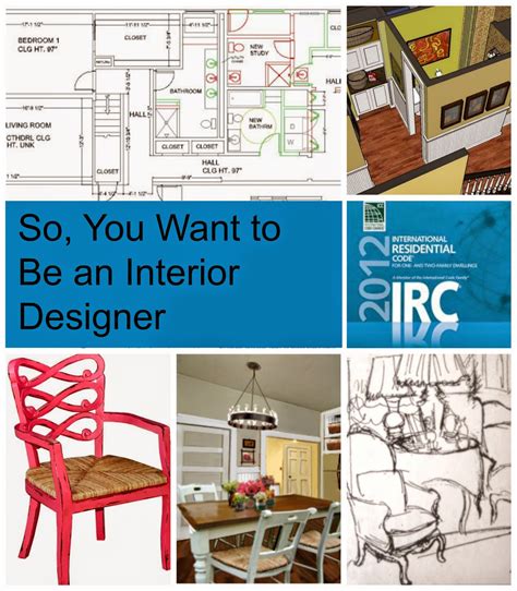 Principal 137 Images How To Become Interior Designer Vn
