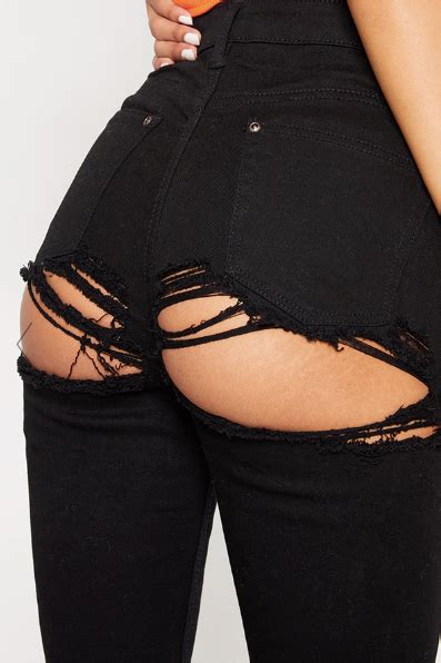 Butt Cheek Pants Are Here The Rocket