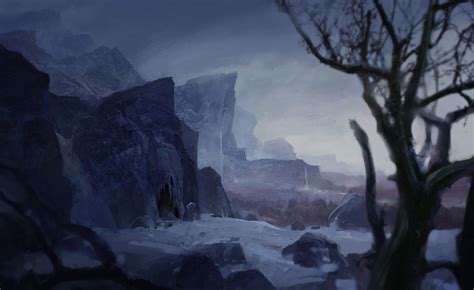 Ice Age By Merl1ncz On Deviantart Ice Age Digital Artist Artist