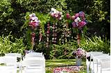 Diy Flower Arch Pictures