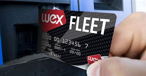 Fleet cards can also be used to pay for vehicle maintenance and expenses at. Wex Fuel Card Review - cnrgfleet.com