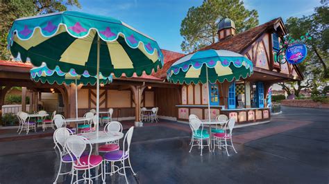 Cheshire Café To Reopen July 26 At Magic Kingdom