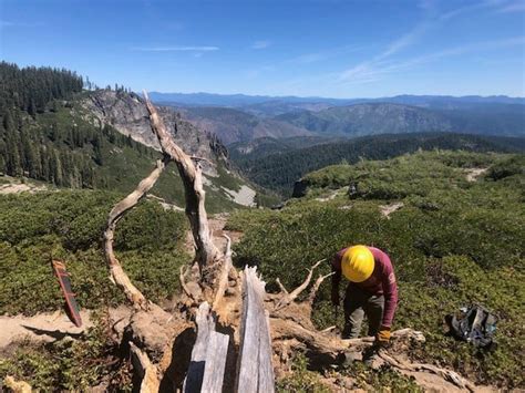 Plumas National Forest Beckwourth Ranger District The Lost Sierra