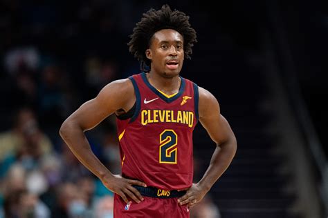 Attention Cavs Fans Collin Sexton Is Not On This Team