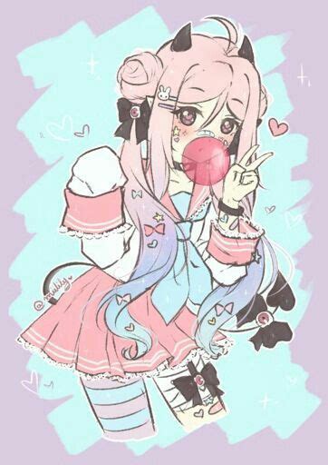 Pin by Katie Hayes on 0000aesthetics in 2019 | Kawaii anime, Anime, Pastel goth art