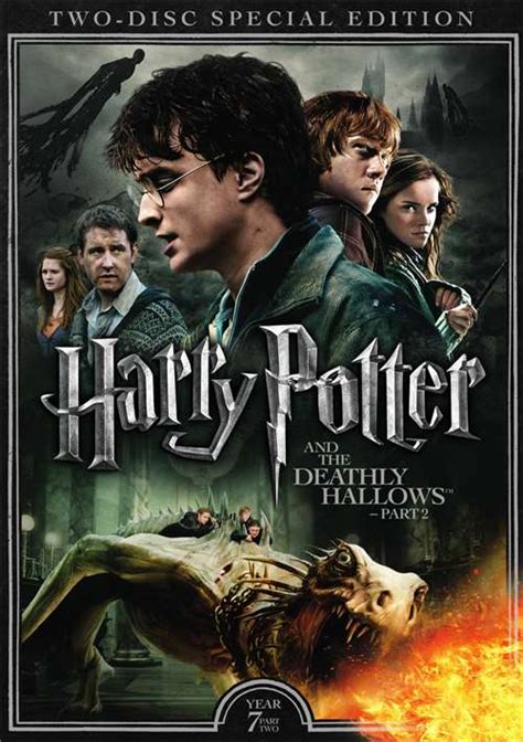 Harry, ron and hermione walk away from their last year at hogwarts to find and destroy the remaining horcruxes, putting an end to voldemort's bid for immortality. Harry Potter And The Deathly Hallows: Part 2 - Special ...
