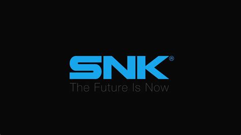 Snk Neo Geo Jinglelogo Is Back Youtube