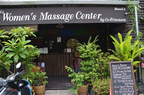 Spas And Massages In Chiang Mai