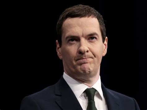 Missing George Osborne On The Retreat As Budget Evaporates In Wake Of