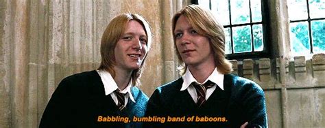 Wizarding World Fred And George Weasley Harry Potter George Weasley