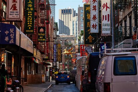 Chinatown Time Travel Through A New York Gem The New York Times