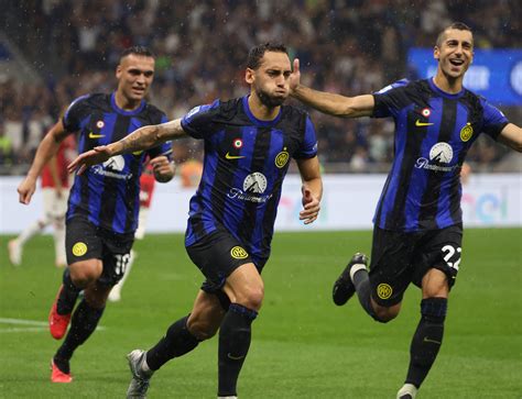 El Inter Se Lleva El Derby Della Madonnina Enfoque Noticias