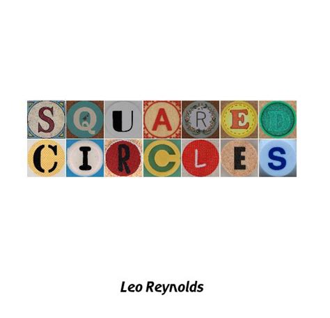 Squared Circles By Leo Reynolds Blurb Books