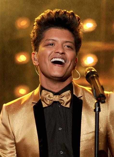 Chatter Busy Bruno Mars Quotes