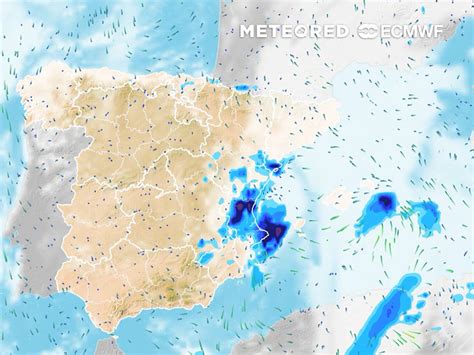 Última Hora De La Dana O Gota Fría Que Afectará A España