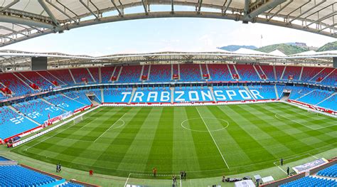 Toroğlu, sağlama yakın bir yerden haber geldi. Trabzonspor Stadium Outdoor Led Screen | Ledeca