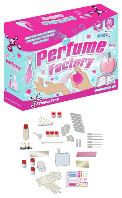 Science4you Perfume Factory Kit Review Review Toys