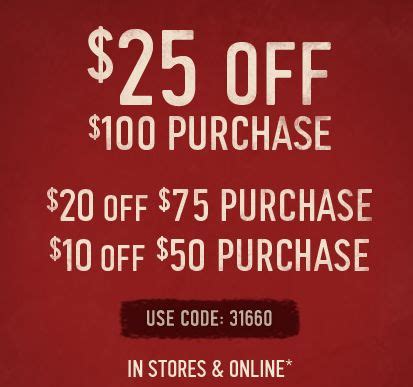 Check spelling or type a new query. Hollister Canada Promotional Code: Save $10 Off $50, $20 Off $75, $25 Off $100 Purchase + Free ...