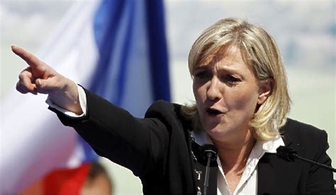 Marine Le Pen Se Trompe Sur Le Qatar Worldnewsmedias Com