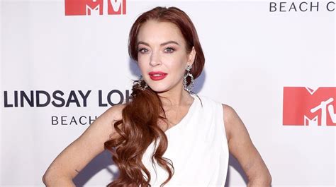Lindsay Lohan Celebrates 33rd Birthday By Sharing Nude Selfie Newsday