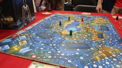 The Hottest New Board Games From Gen Con 2016 Ars Technica