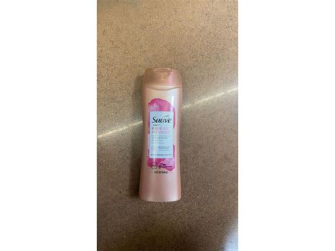 Suave Rose Oil Infusion Volumizing Shampoo 15 Fl Oz443 Ml Ingredients