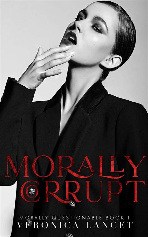 Read EPUB Morally Corrupt BY Veronica Lancet On Mac New Volumes Twitter