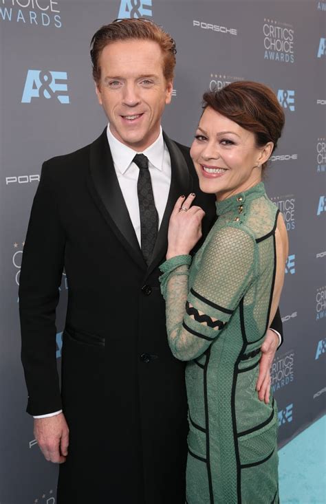 Pictures Of Damian Lewis And Helen Mccrory Together Popsugar