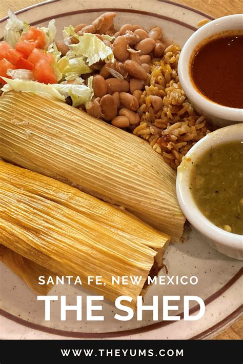 Review The Shed In Santa Fe Culinary Travel Foodie Travel Wine Recipes