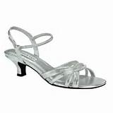 Photos of Low Heels In Silver