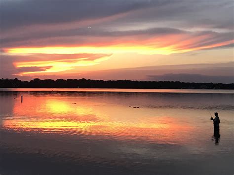 The Elements Of A Beautiful Minnesota Sunset Thirdeyemom
