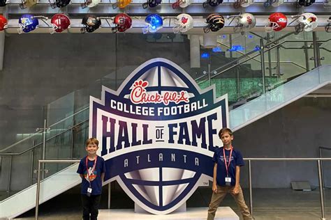 College Football Hall Of Fame Atlanta 11 Awesome Things You Need To Know