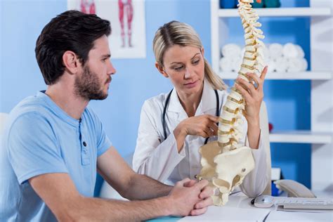 How Does Spinal Cord Stimulation Treat Chronic Pain First State Spine