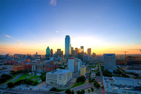 Good Morning Dallas Dallas Tx Matt Clarkson Flickr