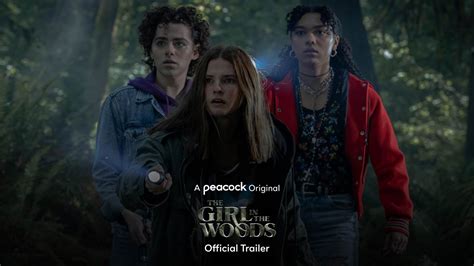 Girl In The Woods Season 2 Release Date Cast Story And More