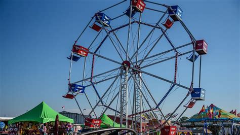Montgomery County Fair Concludes With Half Price Admission