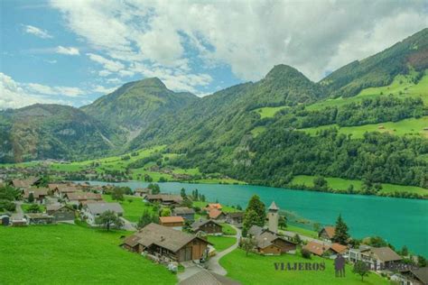 Ruta En Trenes Panorámicos Por Suiza Viajeros Callejeros Rutas